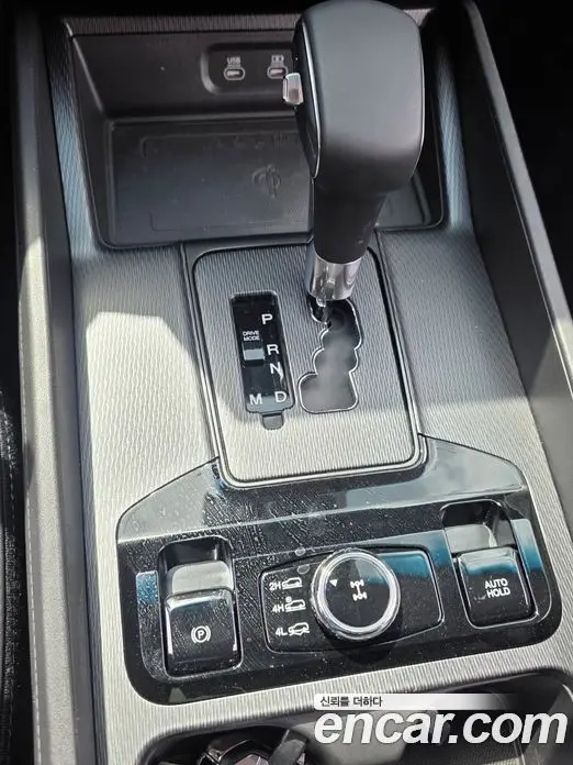 SsangYong Musso 2026 2.2 автомат (гидро), фото 9