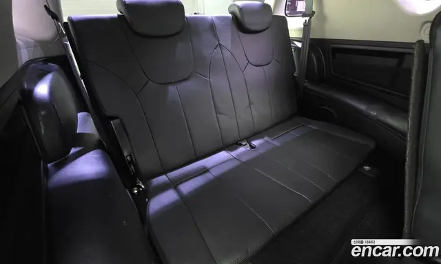 SsangYong Rexton 2014 2.0 автомат (гидро), миниатюра 12