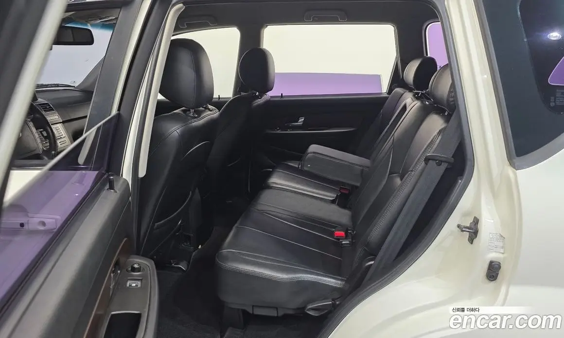 SsangYong Rexton 2014 2.0 автомат (гидро), фото 13