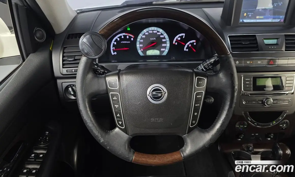 SsangYong Rexton 2014 2.0 автомат (гидро), фото 15