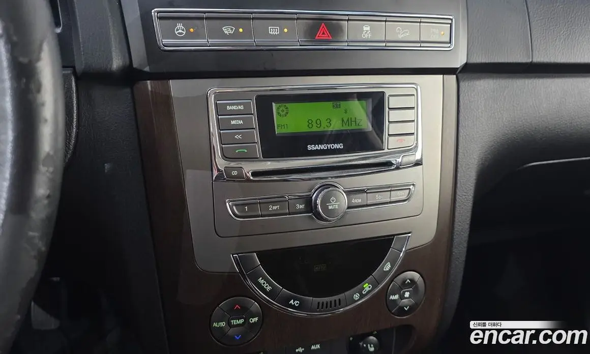 SsangYong Rexton 2014 2.0 автомат (гидро), фото 17