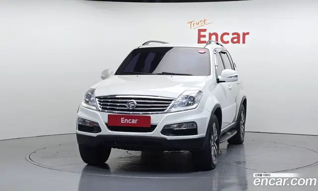 SsangYong Rexton 2014 2.0 автомат (гидро), миниатюра 3