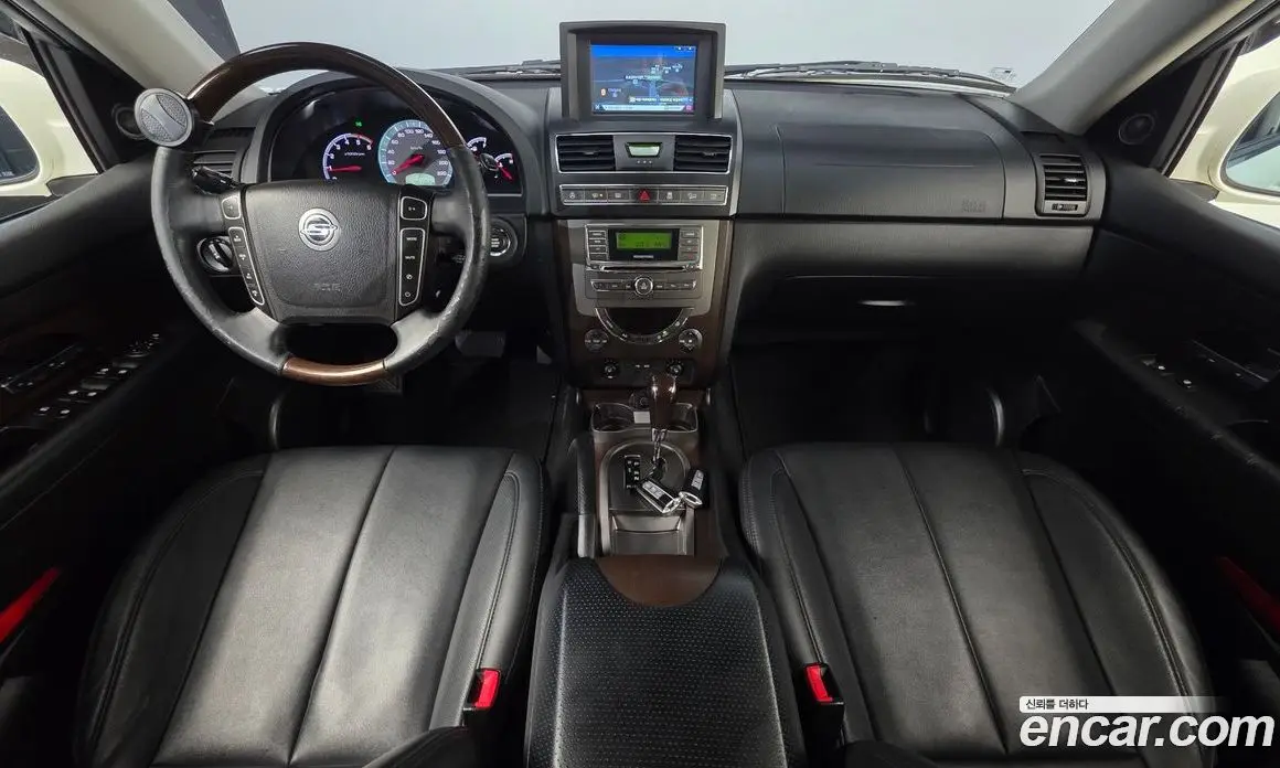 SsangYong Rexton 2014 2.0 автомат (гидро), фото 7