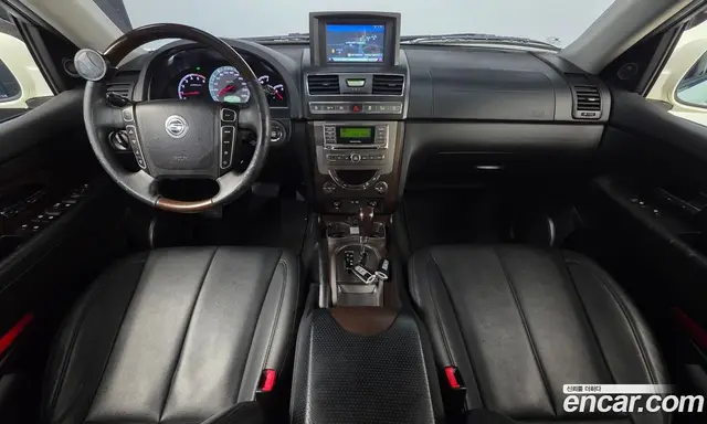 SsangYong Rexton 2014 2.0 автомат (гидро), миниатюра 7