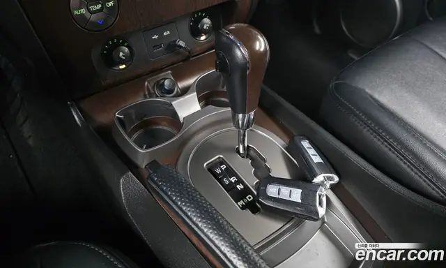 SsangYong Rexton 2014 2.0 автомат (гидро), миниатюра 9