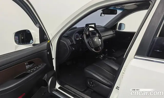 SsangYong Rexton 2014 2.0 автомат (гидро), миниатюра 10