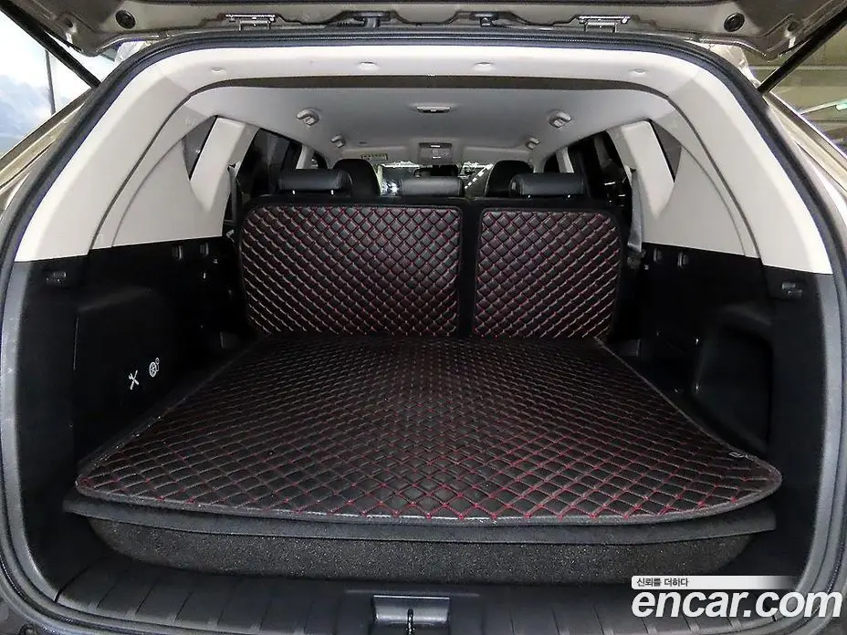 SsangYong Rexton 2017 2.2 автомат (гидро), фото 18