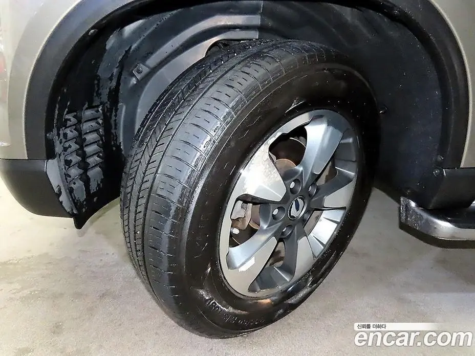 SsangYong Rexton 2017 2.2 автомат (гидро), фото 5