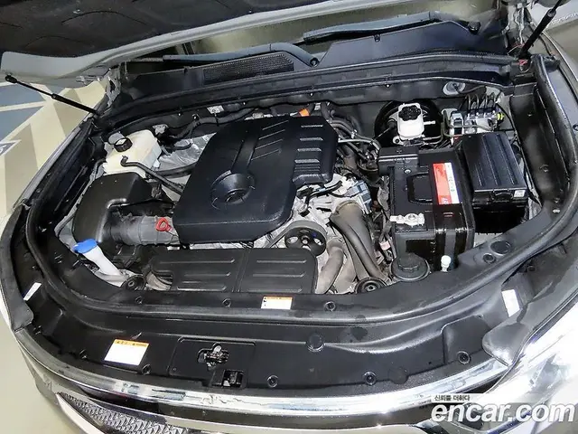 SsangYong Rexton 2017 2.2 автомат (гидро), миниатюра 6