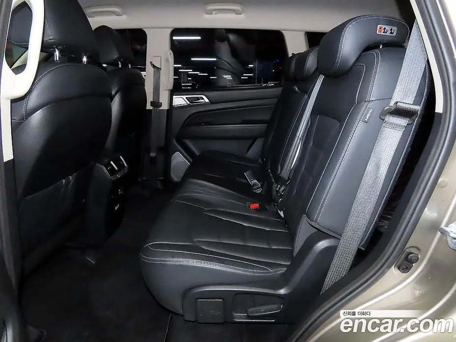 SsangYong Rexton 2017 2.2 автомат (гидро), фото 7