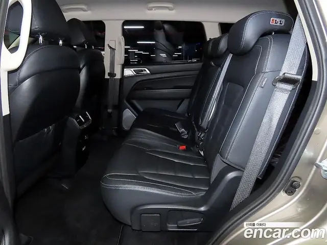SsangYong Rexton 2017 2.2 автомат (гидро), миниатюра 7