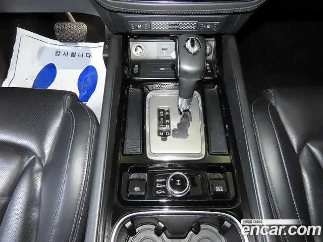 SsangYong Rexton 2017 2.2 автомат (гидро), миниатюра 9