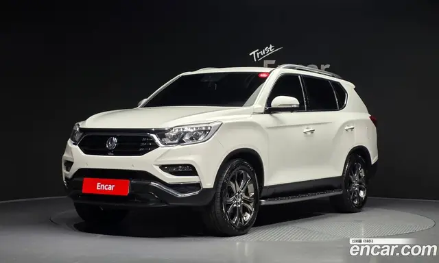 SsangYong Rexton 2017 2.2 автомат (гидро), миниатюра 1