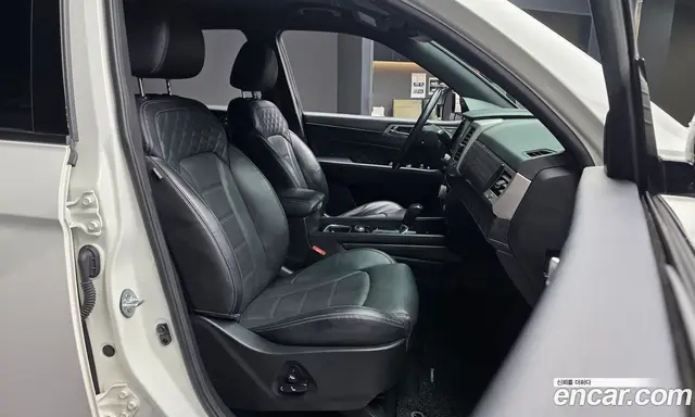SsangYong Rexton 2017 2.2 автомат (гидро), миниатюра 11