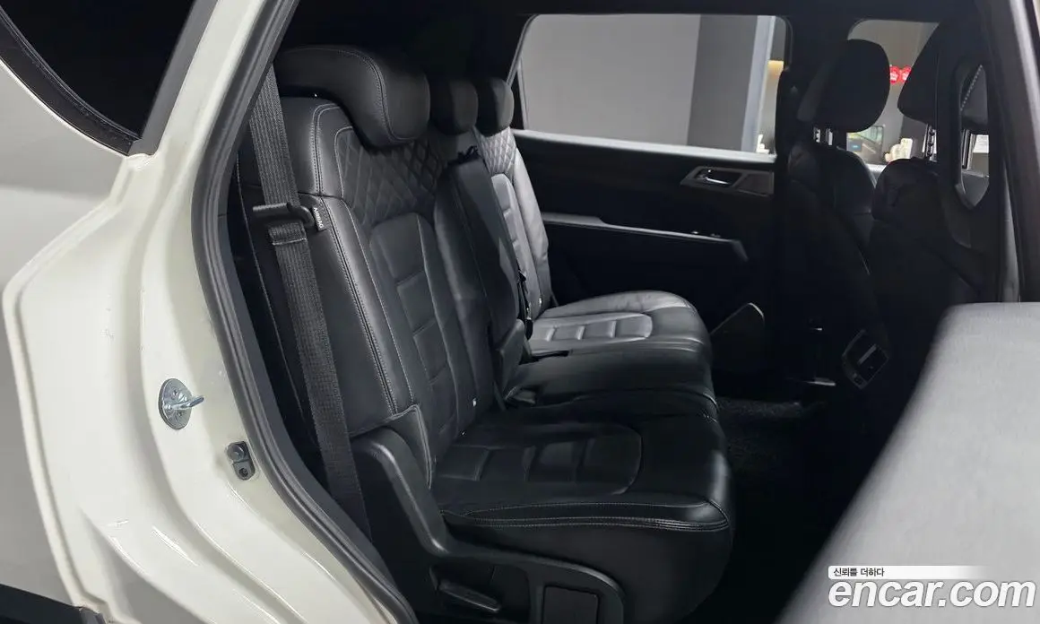 SsangYong Rexton 2017 2.2 автомат (гидро), фото 12
