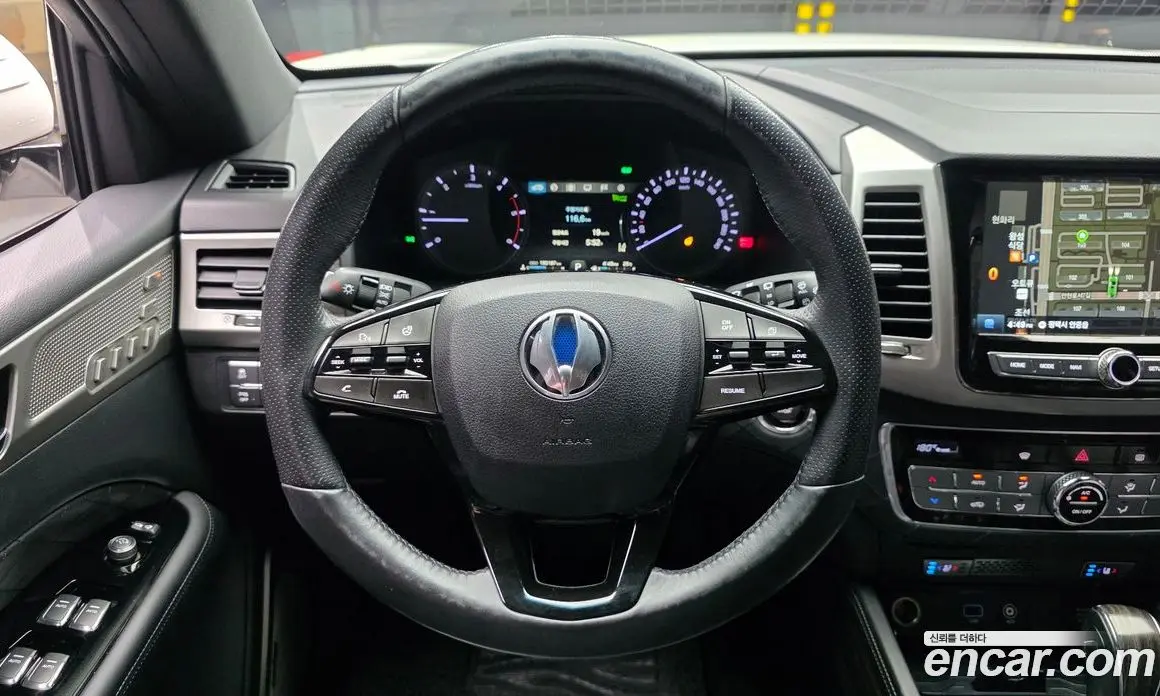 SsangYong Rexton 2017 2.2 автомат (гидро), фото 13