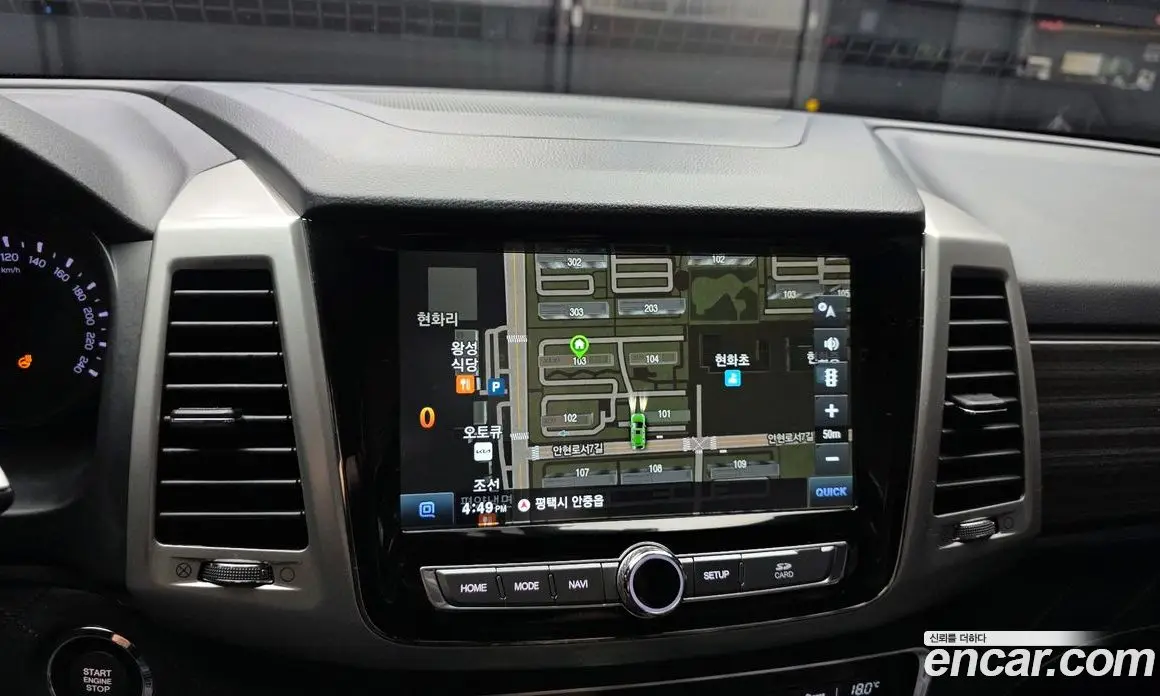 SsangYong Rexton 2017 2.2 автомат (гидро), фото 14