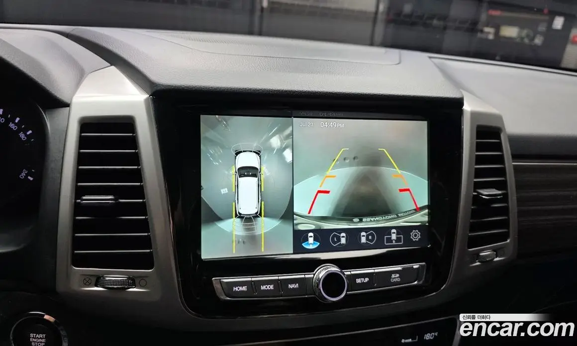 SsangYong Rexton 2017 2.2 автомат (гидро), фото 15