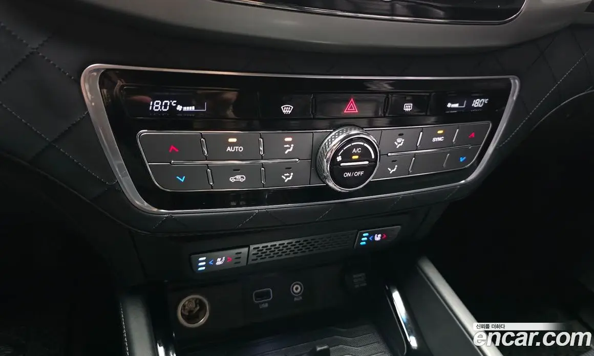 SsangYong Rexton 2017 2.2 автомат (гидро), фото 16