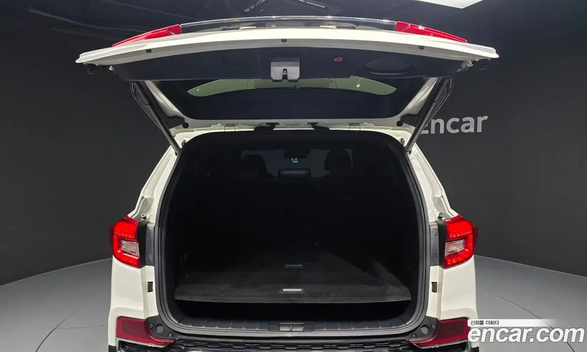 SsangYong Rexton 2017 2.2 автомат (гидро), фото 20