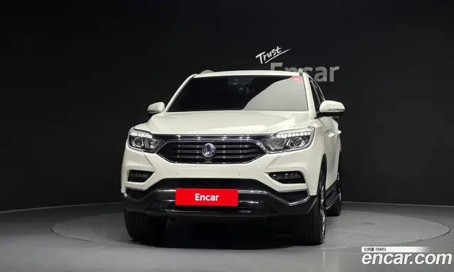 SsangYong Rexton 2017 2.2 автомат (гидро), миниатюра 3
