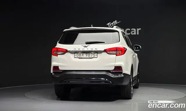 SsangYong Rexton 2017 2.2 автомат (гидро), миниатюра 4