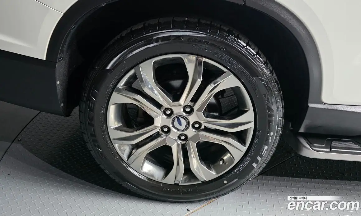 SsangYong Rexton 2017 2.2 автомат (гидро), фото 5