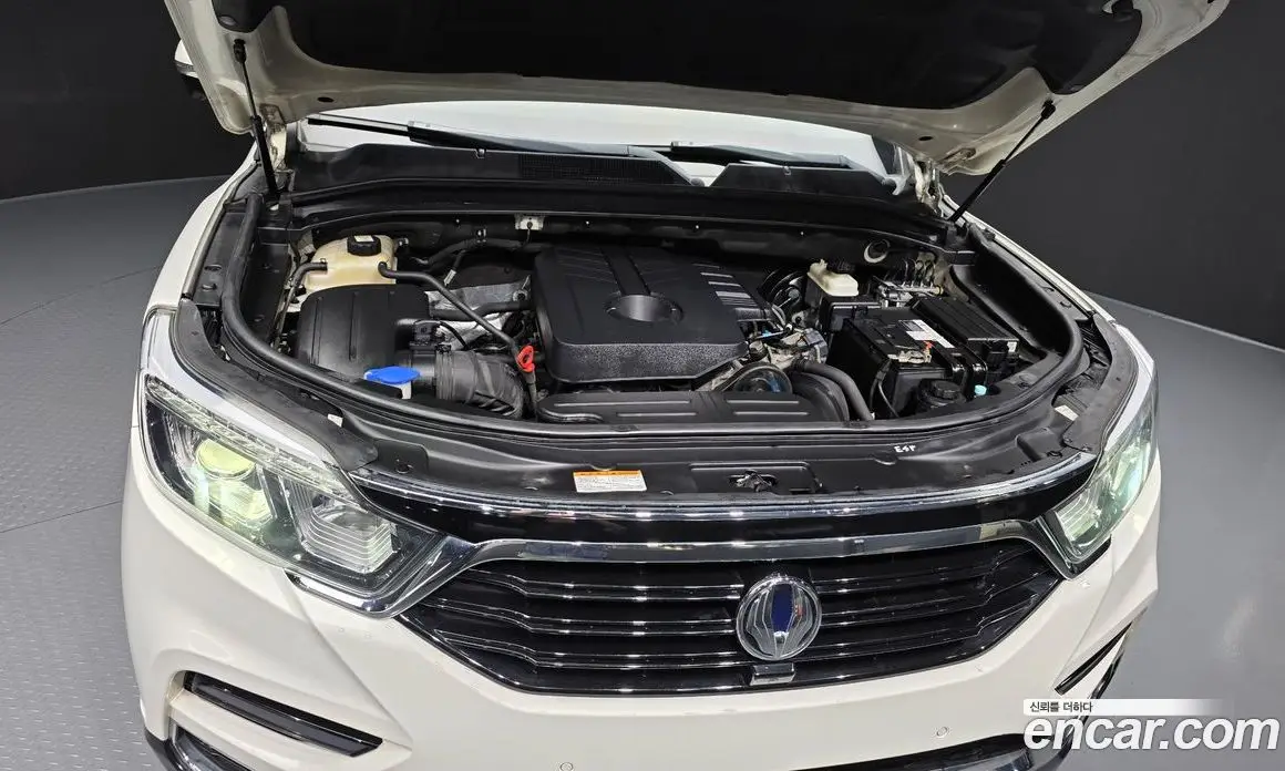 SsangYong Rexton 2017 2.2 автомат (гидро), фото 6