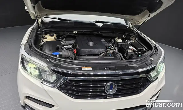 SsangYong Rexton 2017 2.2 автомат (гидро), миниатюра 6