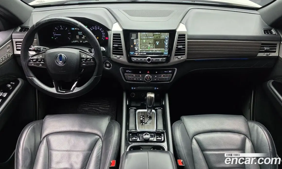 SsangYong Rexton 2017 2.2 автомат (гидро), фото 7