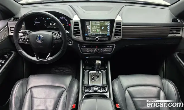 SsangYong Rexton 2017 2.2 автомат (гидро), миниатюра 7