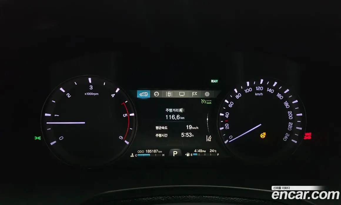 SsangYong Rexton 2017 2.2 автомат (гидро), фото 8