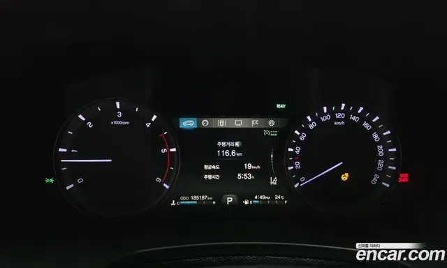 SsangYong Rexton 2017 2.2 автомат (гидро), миниатюра 8