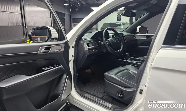 SsangYong Rexton 2017 2.2 автомат (гидро), миниатюра 10