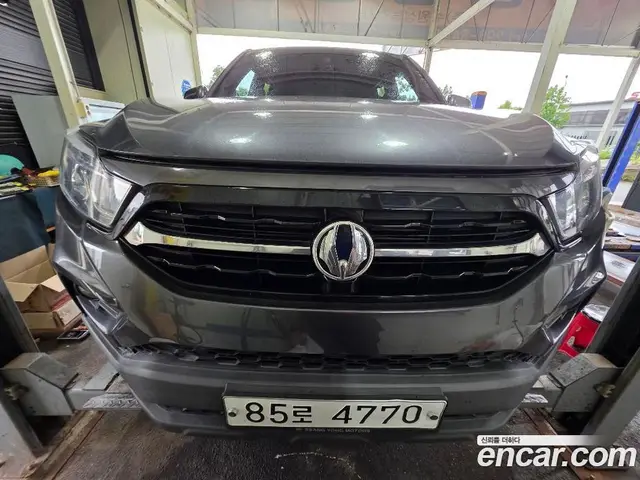 SsangYong Rexton 2018 2.2 автомат (гидро), миниатюра 1