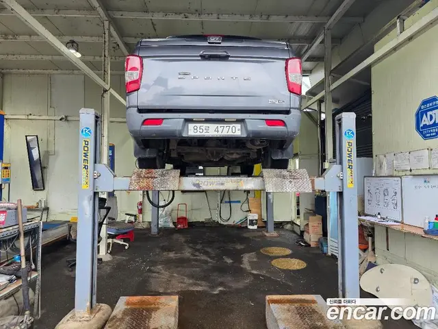SsangYong Rexton 2018 2.2 автомат (гидро), миниатюра 2