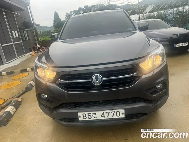 SsangYong Rexton 2018 2.2 автомат (гидро), миниатюра 3