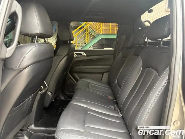 SsangYong Rexton 2019 2.2 автомат (гидро), миниатюра 11