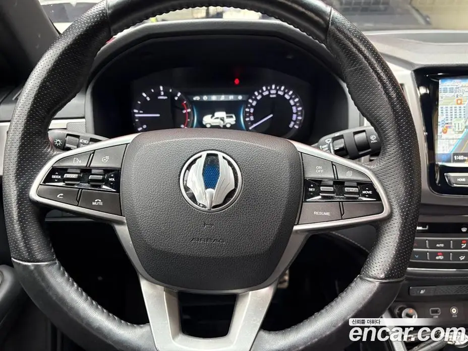SsangYong Rexton 2019 2.2 автомат (гидро), фото 13