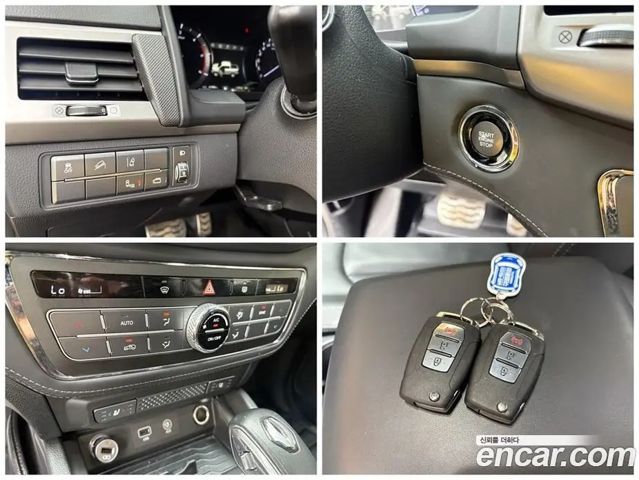 SsangYong Rexton 2019 2.2 автомат (гидро), фото 15