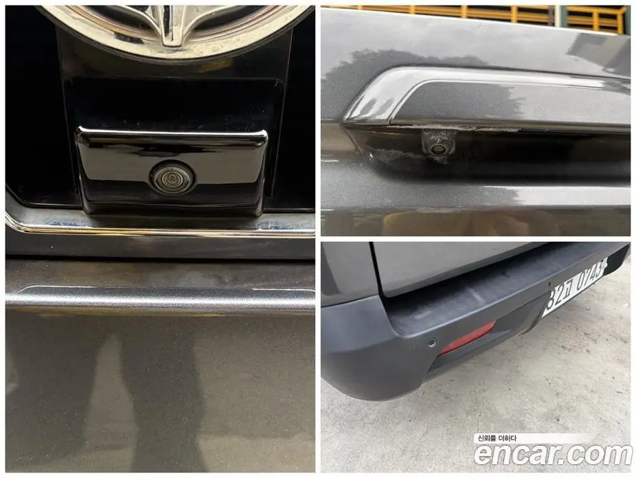 SsangYong Rexton 2019 2.2 автомат (гидро), фото 19