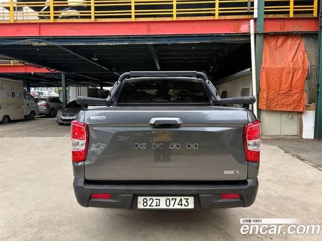 SsangYong Rexton 2019 2.2 автомат (гидро), миниатюра 4