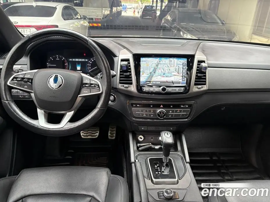 SsangYong Rexton 2019 2.2 автомат (гидро), фото 5