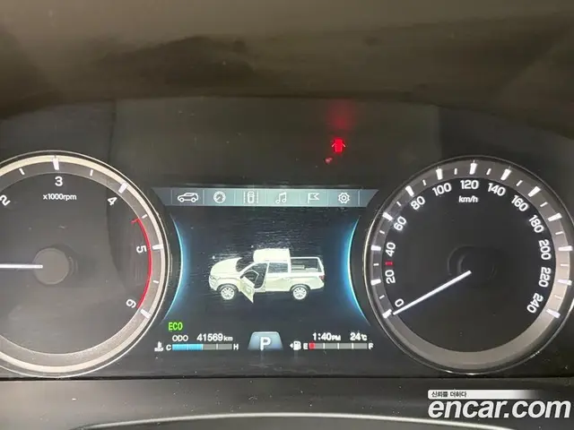 SsangYong Rexton 2019 2.2 автомат (гидро), миниатюра 6