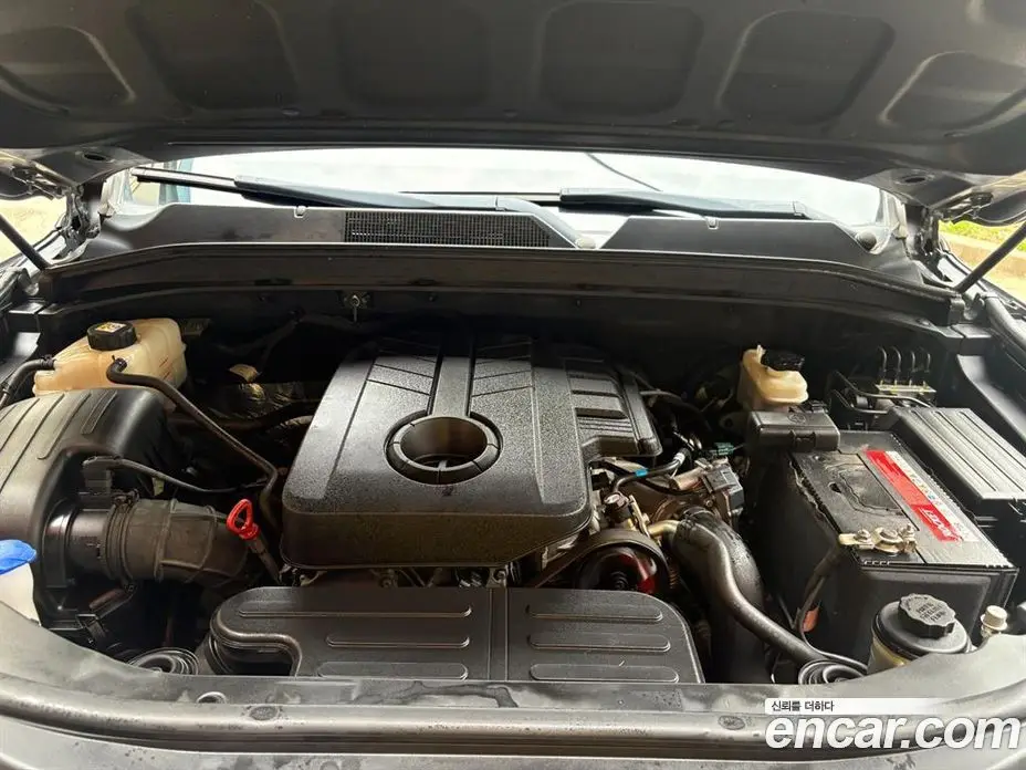 SsangYong Rexton 2019 2.2 автомат (гидро), фото 7