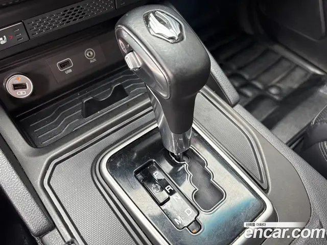 SsangYong Rexton 2019 2.2 автомат (гидро), миниатюра 9