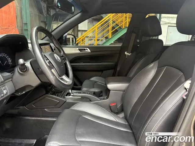 SsangYong Rexton 2019 2.2 автомат (гидро), миниатюра 10