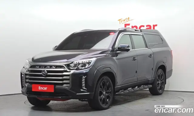 SsangYong Rexton, 2021, 31 777 км