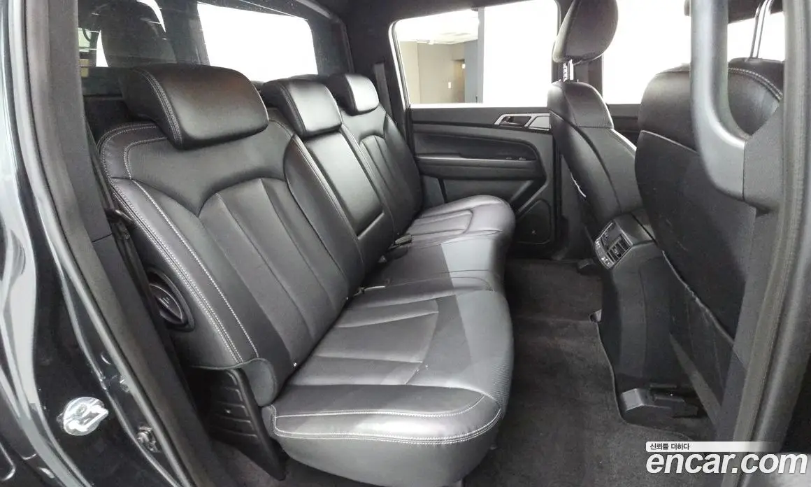 SsangYong Rexton 2021 2.2 автомат (гидро), фото 12 SsangYong Rexton 2021 2.2 автомат (гидро), фото 12