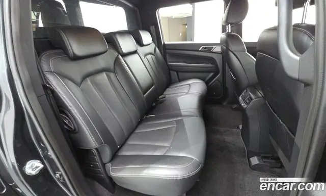 SsangYong Rexton 2021 2.2 автомат (гидро), миниатюра 12
